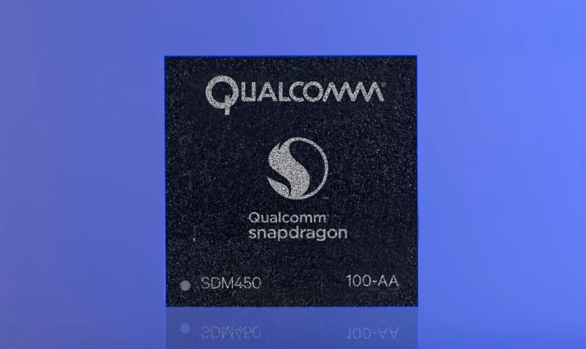 Chip Snapdragon 450 là gì? Một số đặc điểm nổi bật