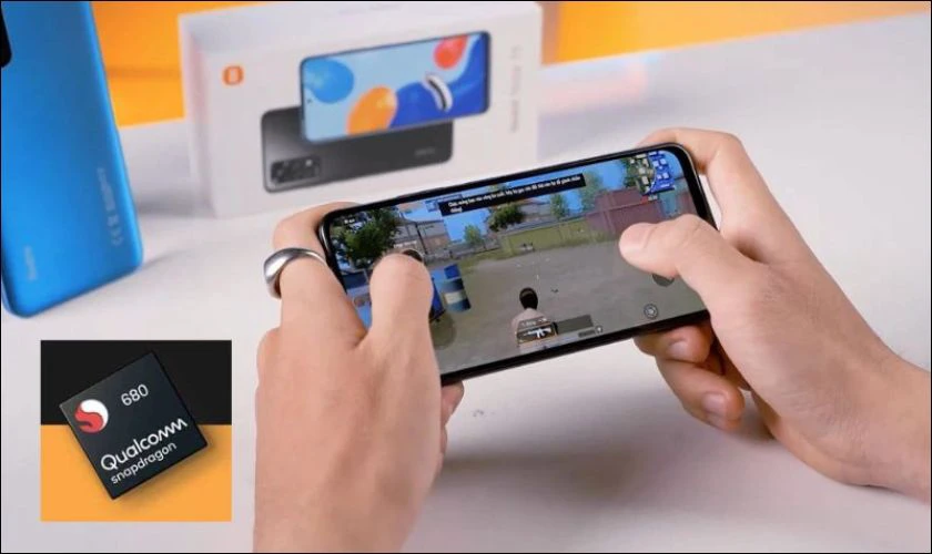 Khả năng chơi game đỉnh cao, mượt mà nhờ xử lý đồ họa tốt