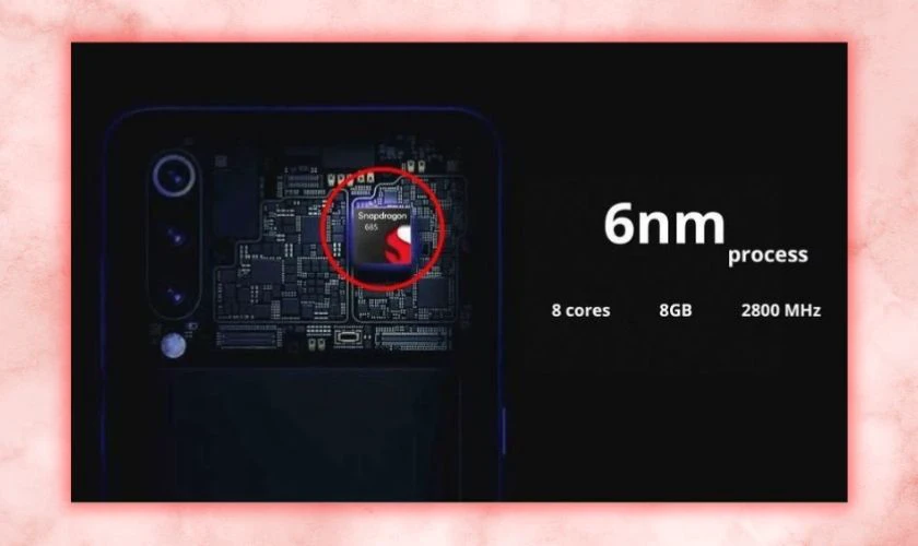 Chip Snapdragon 685 có mạnh không?