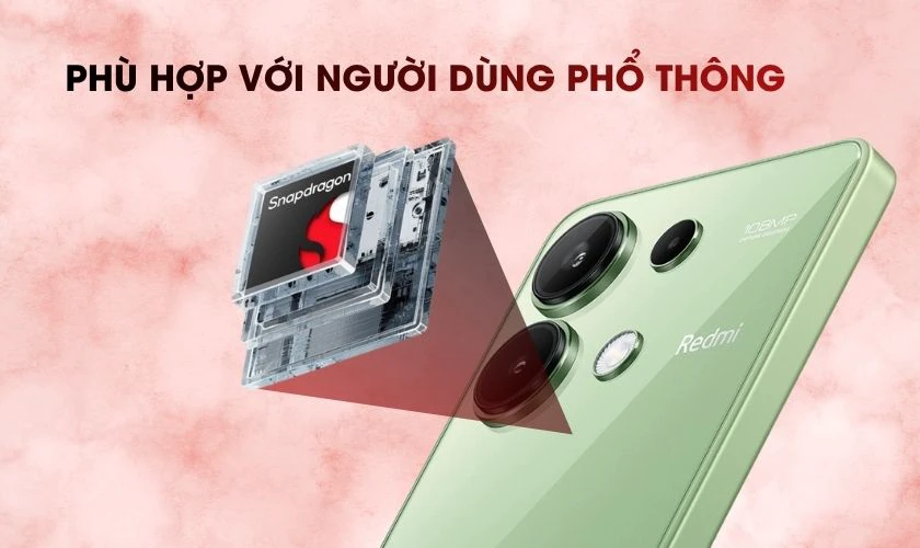 Có nên mua thiết bị chip Snapdragon 685