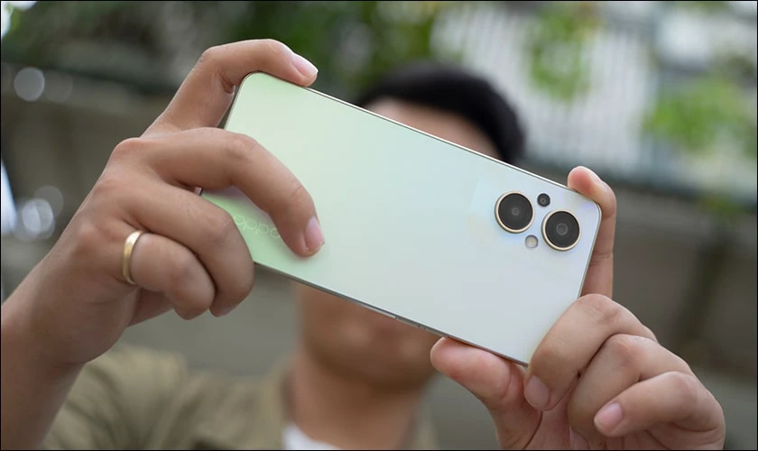 Công nghệ AI Engine cải thiện chất lượng camera