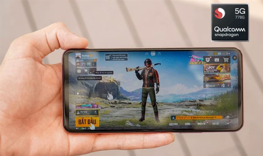 Tính năng kết nối 5G siêu tốc