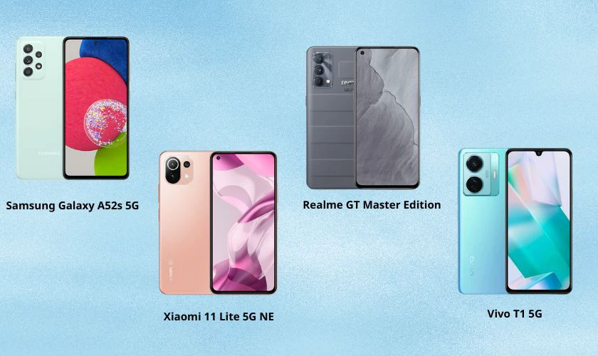 Một số điện thoại được trang bị chip Snapdragon 778G