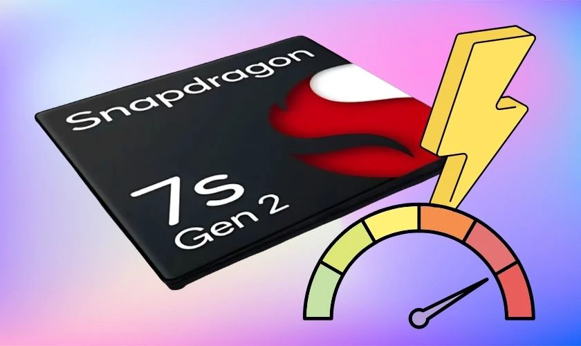 Chip Snapdragon 7s Gen 2 có mạnh không?