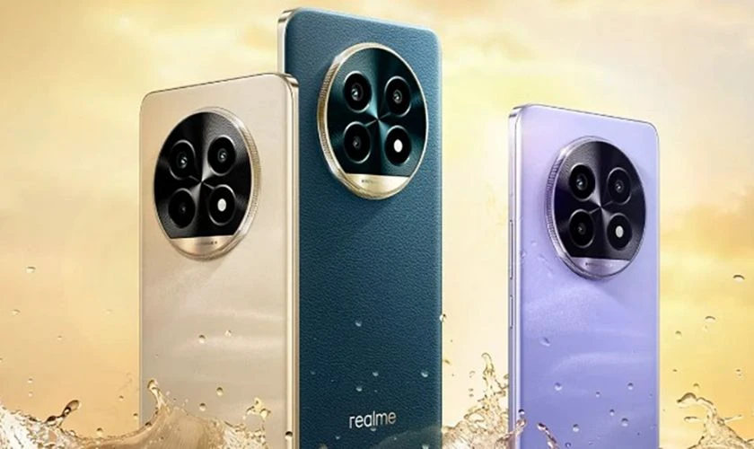 Realme 12 Pro cho hiệu năng ổn định và tối ưu thời lượng sử dụng
