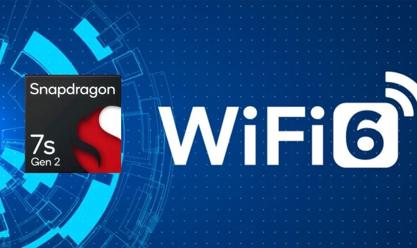 Chip Snapdragon 7s Gen 2 được đánh giá cao về tính di động