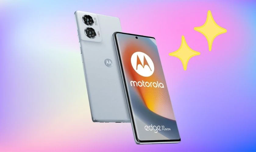 Điện thoại Motorola Edge 50 Fusion