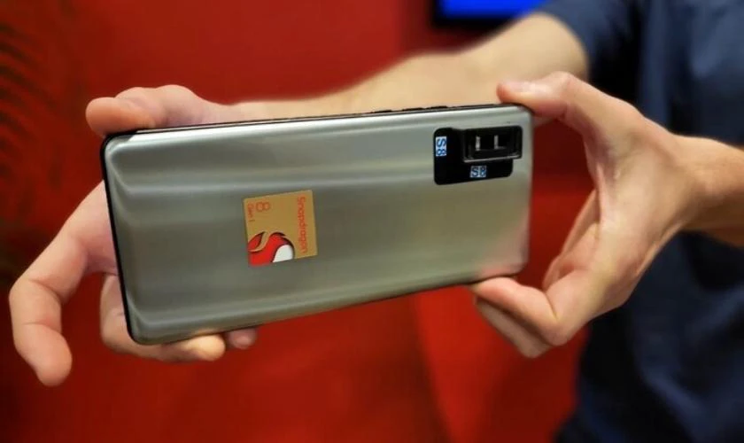 Bộ xử l&yacute; của chip Snapdragon 8 Gen 1 nổi bật