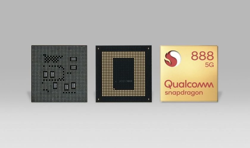 Chip Snapdragon 888