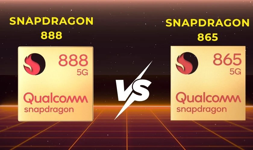 Chip Snapdragon 888 có tốt không