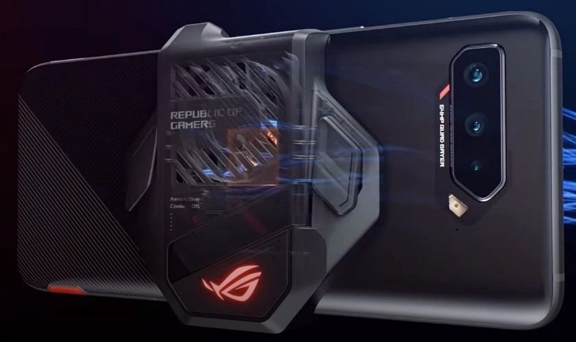 Asus ROG Phone 5