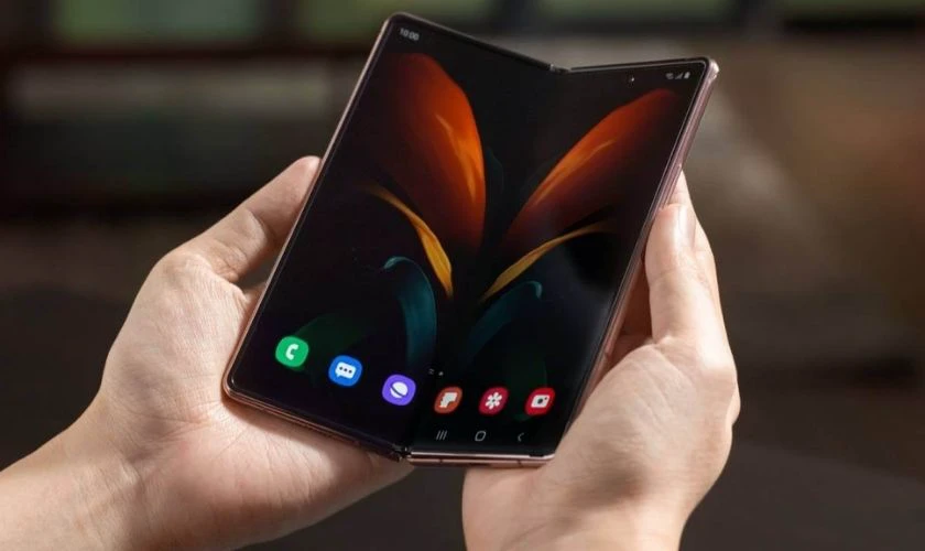 Samsung Galaxy Z Fold 3 5G