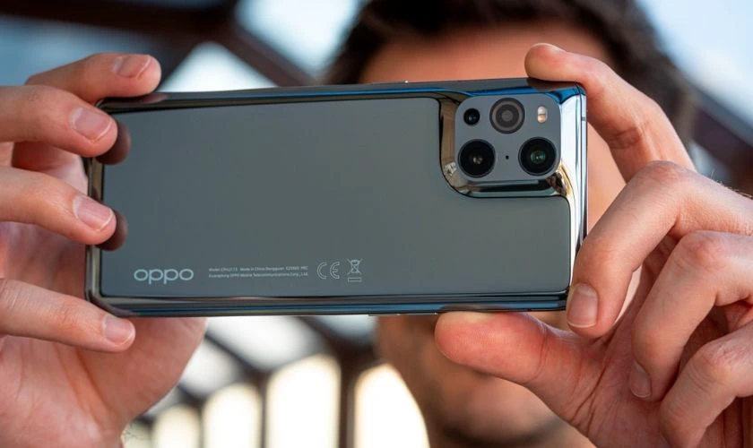 Oppo Find X3 Pro
