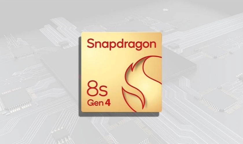 Chip Snapdragon 8s Gen 4 có mạnh không?