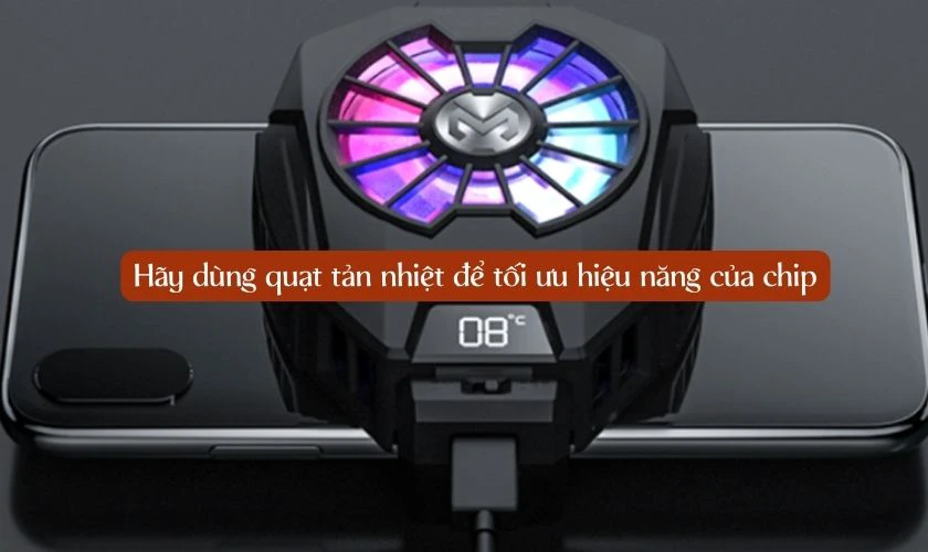Mẹo tối ưu hiệu năng chip Snapdragon 8s Gen 4