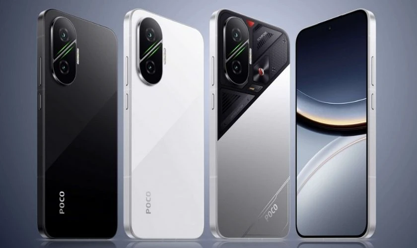 Poco F7 khẳng định vị thế dẫn đầu về tỷ lệ hiệu năng trên giá thành