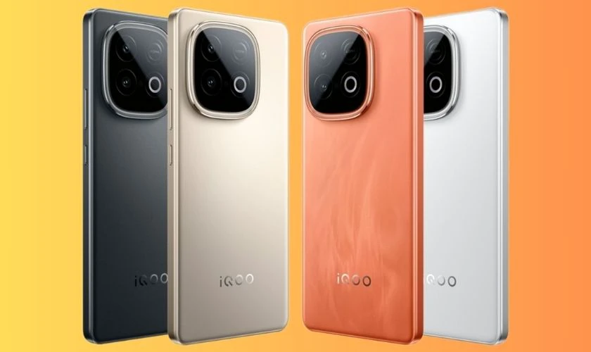 iQOO Z10 Turbo Pro gây ấn tượng mạnh khi sở hữu viên pin dung lượng khủng 7000mAh