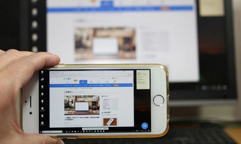 Chrome Remote Desktop là gì