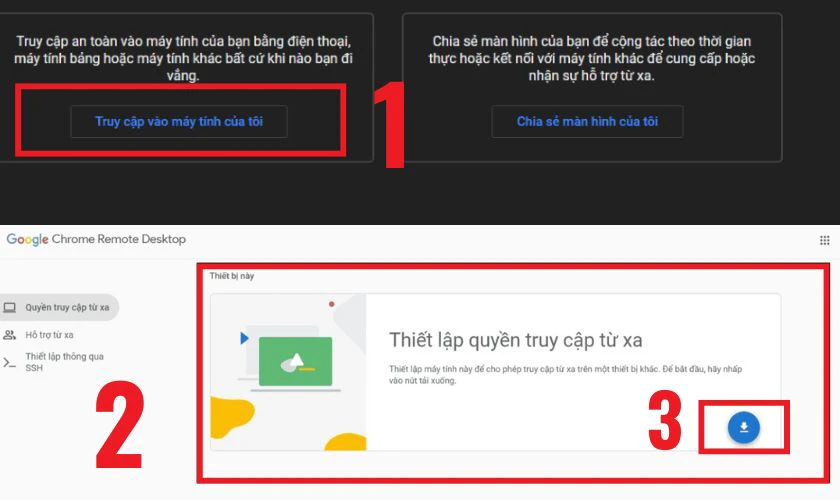 Cách sử dụng Chrome Remote Desktop chi tiết