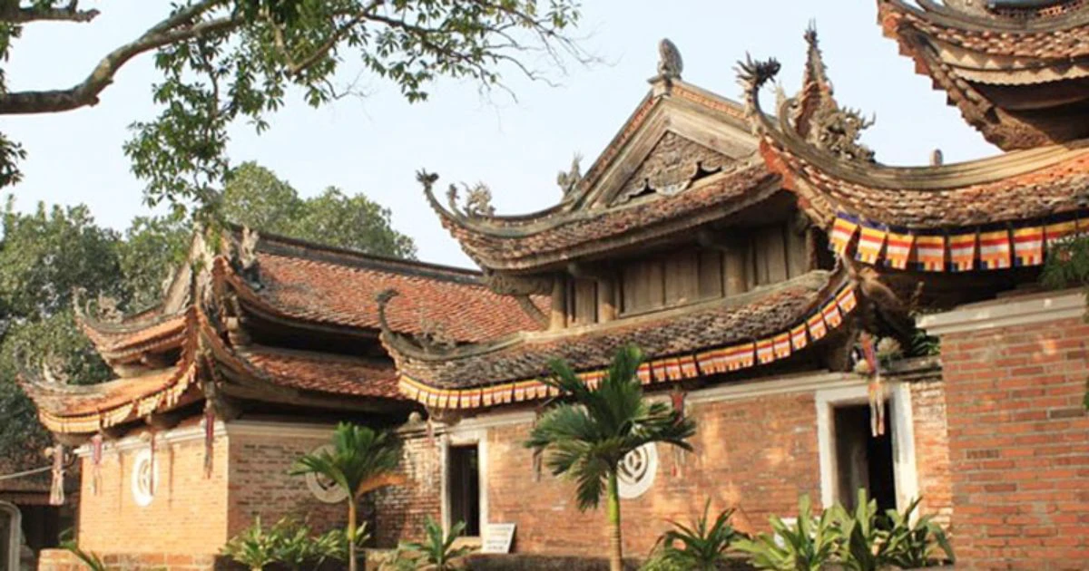 Danh s&aacute;ch c&aacute;c ch&ugrave;a tổ chức lễ Vu Lan - Ch&ugrave;a T&acirc;y Phương
