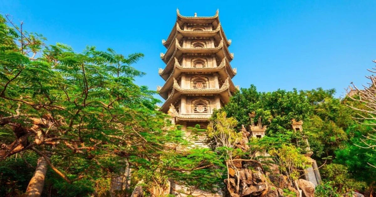 Danh s&aacute;ch c&aacute;c ch&ugrave;a tổ chức lễ Vu Lan - Ch&ugrave;a Non Nước
