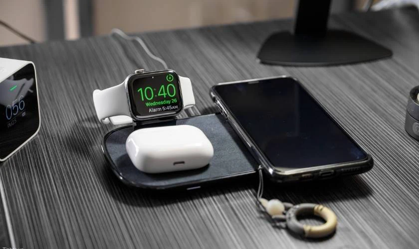 Vai tr&ograve; của chuẩn sạc kh&ocirc;ng d&acirc;y Qi l&agrave; g&igrave;