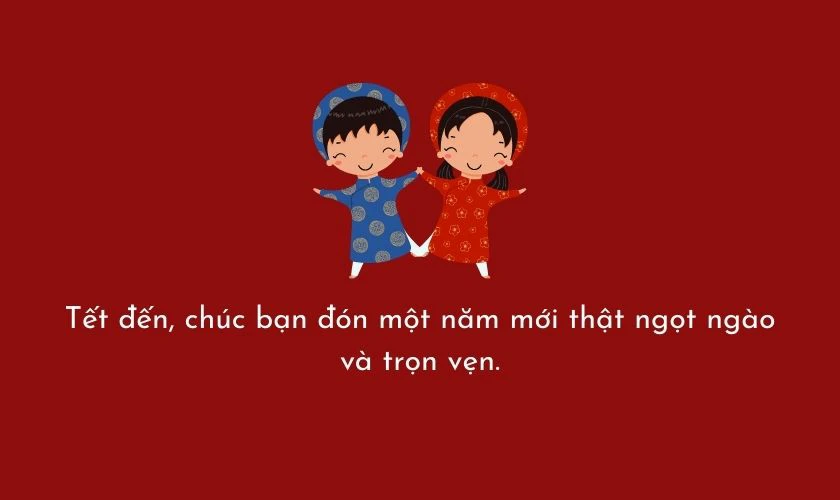 STT chúc Tết đồng nghiệp đăng ảnh năm mới