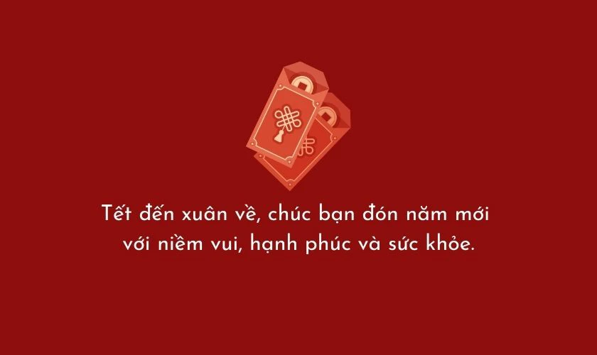 Những câu chúc Tết đồng nghiệp hay ngắn gọn