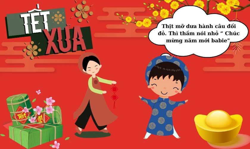 Lời chúc tết em gái ý nghĩa, cảm động nhất 