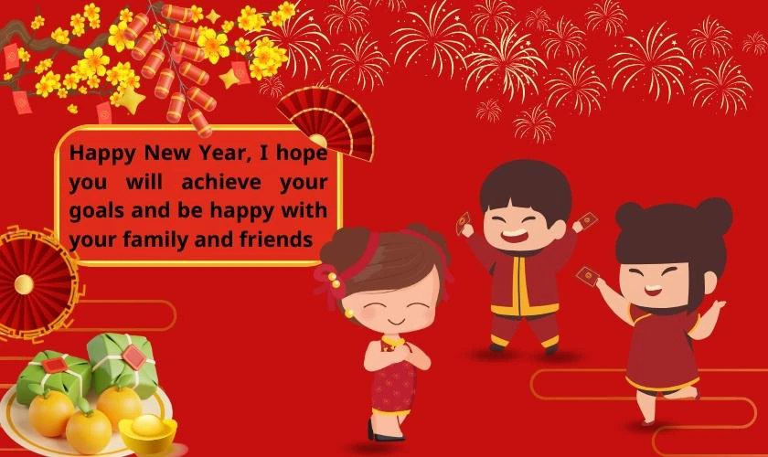 Lời chúc bằng tiếng Anh