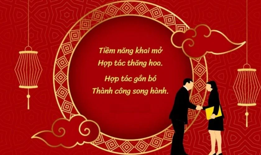 Thiệp chúc mừng đẹp, ý nghĩa