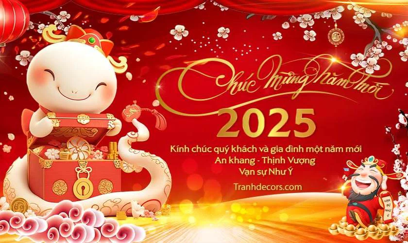 Chúc tết