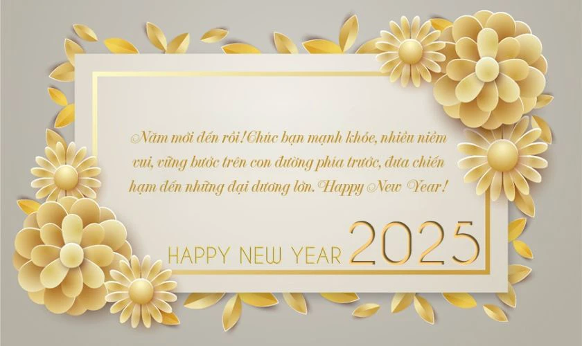 Chúc tết ý nghĩa