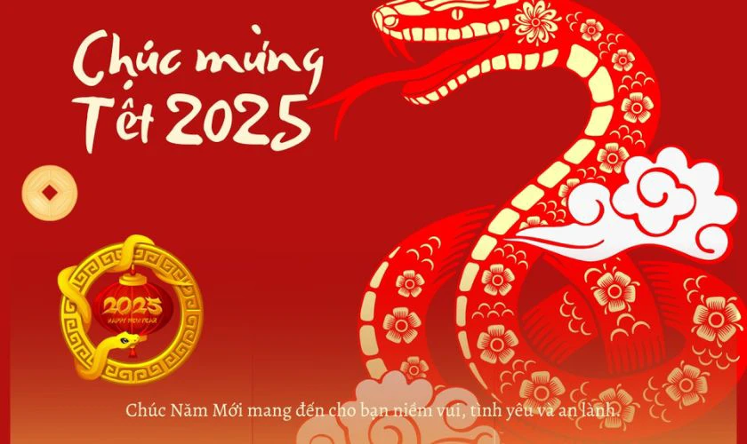 Chúc tết ảnh