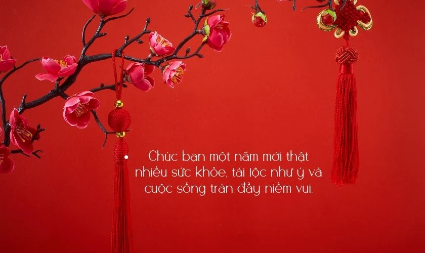 Lời chúc tết nhân viên ý nghĩa nhất