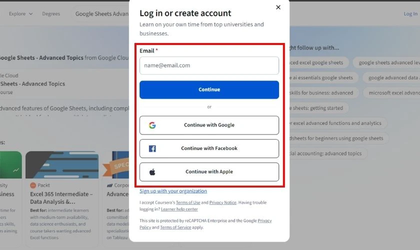Cách thi chứng chỉ Google đơn giản, nhanh chóng