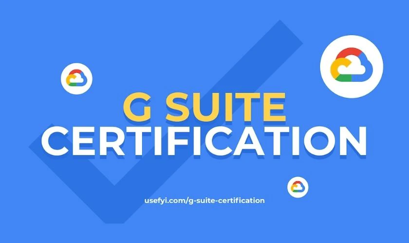 Chứng chỉ Google cho nhân viên văn phòng có giá trị