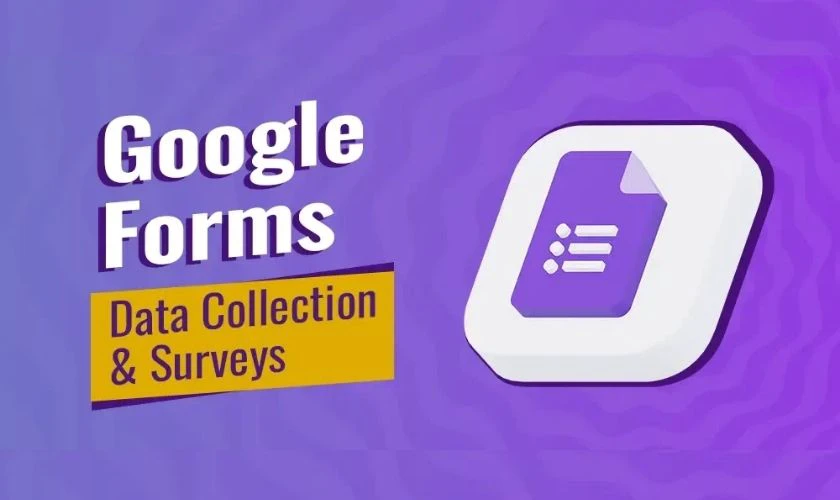 Chứng chỉ Google Forms & Data Collection Certification