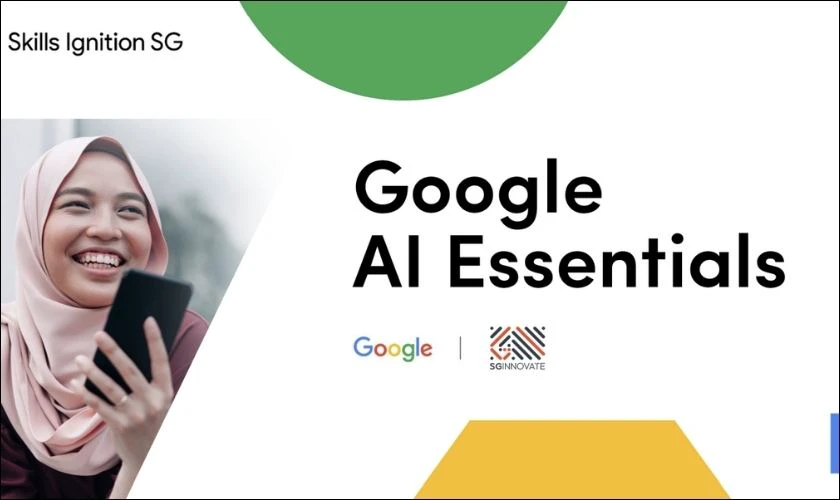 Google AI Essentials
