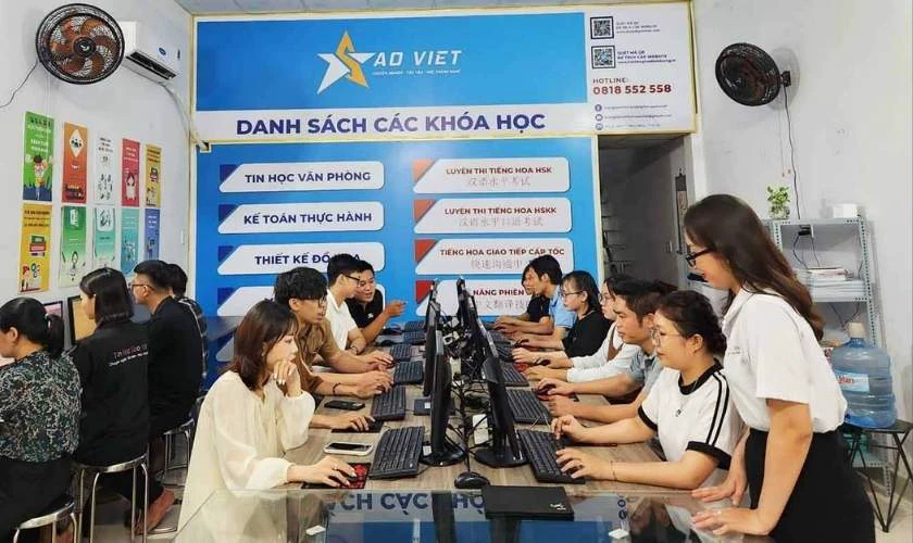 Cách đăng ký học chứng chỉ tin học văn phòng