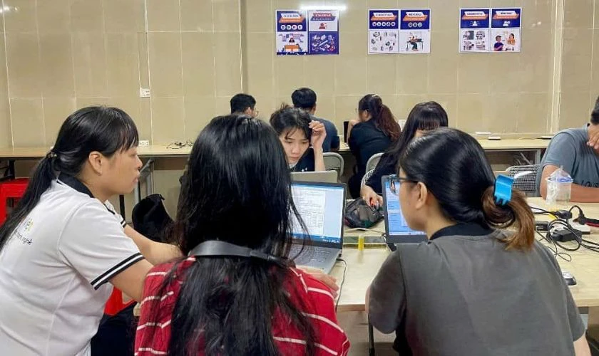 Đăng ký thi và nhận chứng chỉ