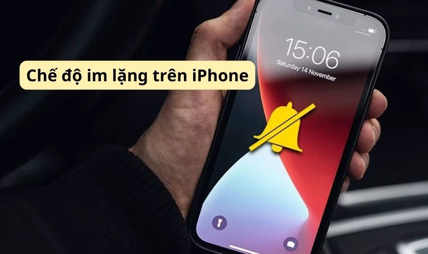 Vì sao chuông báo thức iPhone kêu nhỏ?