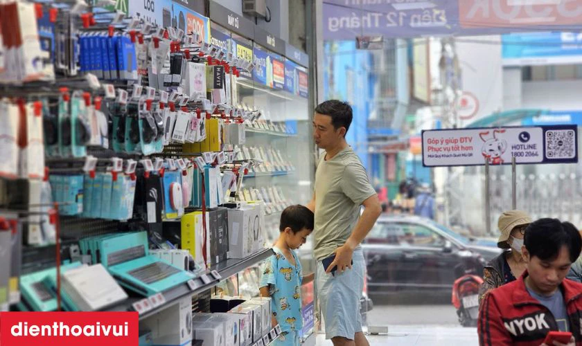 Mua chuột b&agrave;n ph&iacute;m Logitech gi&aacute; rẻ, chất lượng tại Điện Thoại Vui