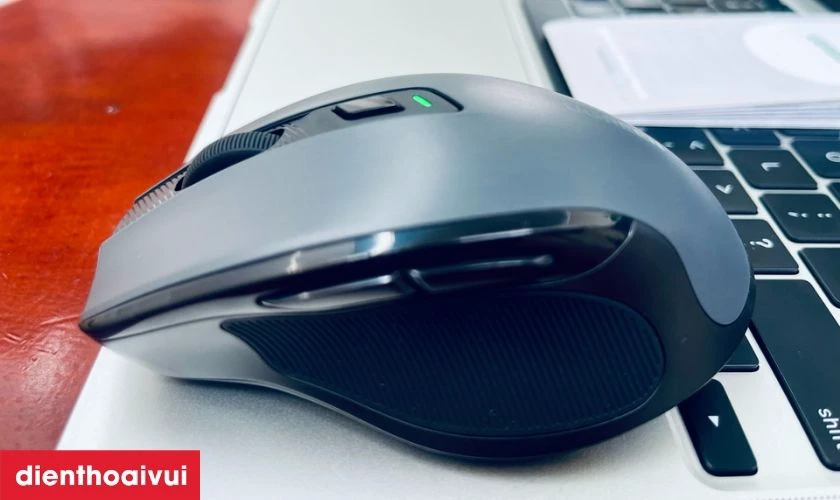 Chuột kh&ocirc;ng d&acirc;y Ugreen Silent MU006
