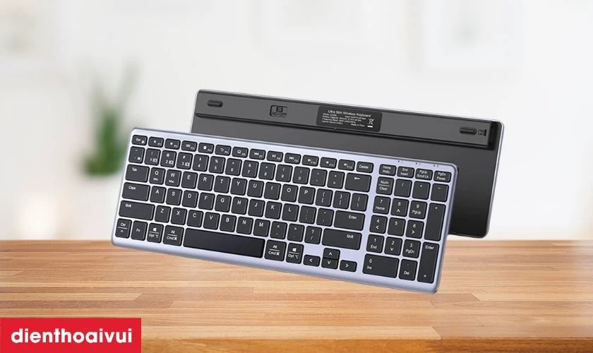 B&agrave;n ph&iacute;m Bluetooth Ugreen KU005