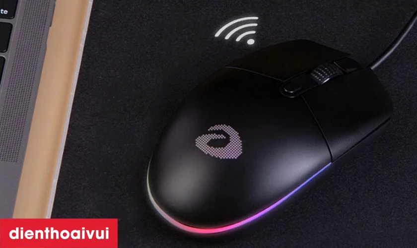 Hiệu suất mạnh mẽ với độ nhạy cao