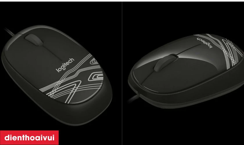 Đặc điểm của Chuột c&oacute; d&acirc;y LOGITECH M105