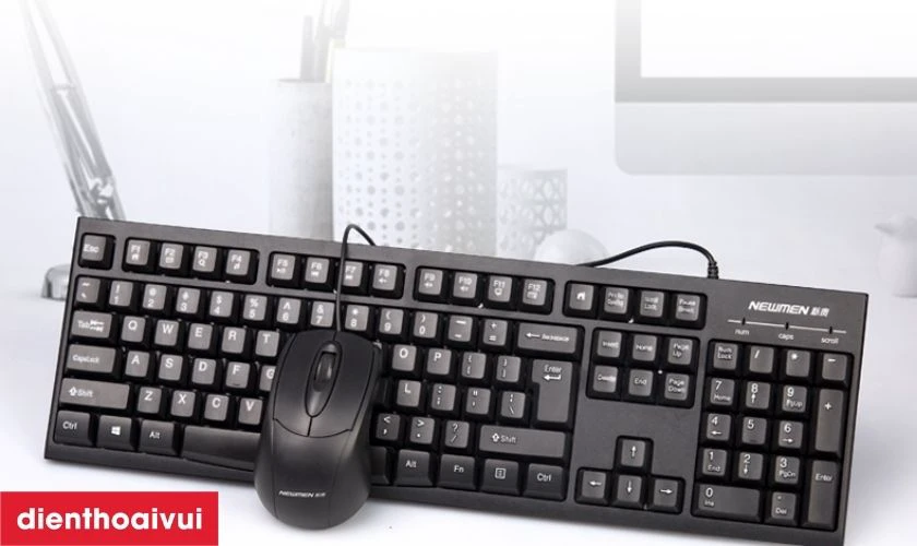 Độ bền cao với switch Kailh