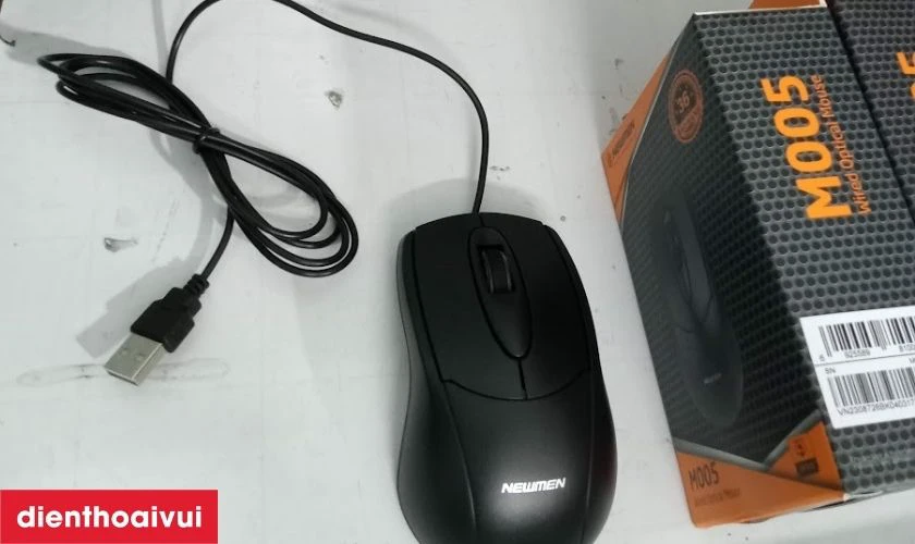 Kết nối USB tiện lợi