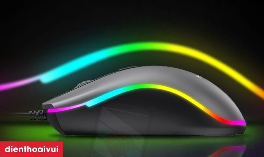 Hệ thống đ&egrave;n LED RGB đa sắc